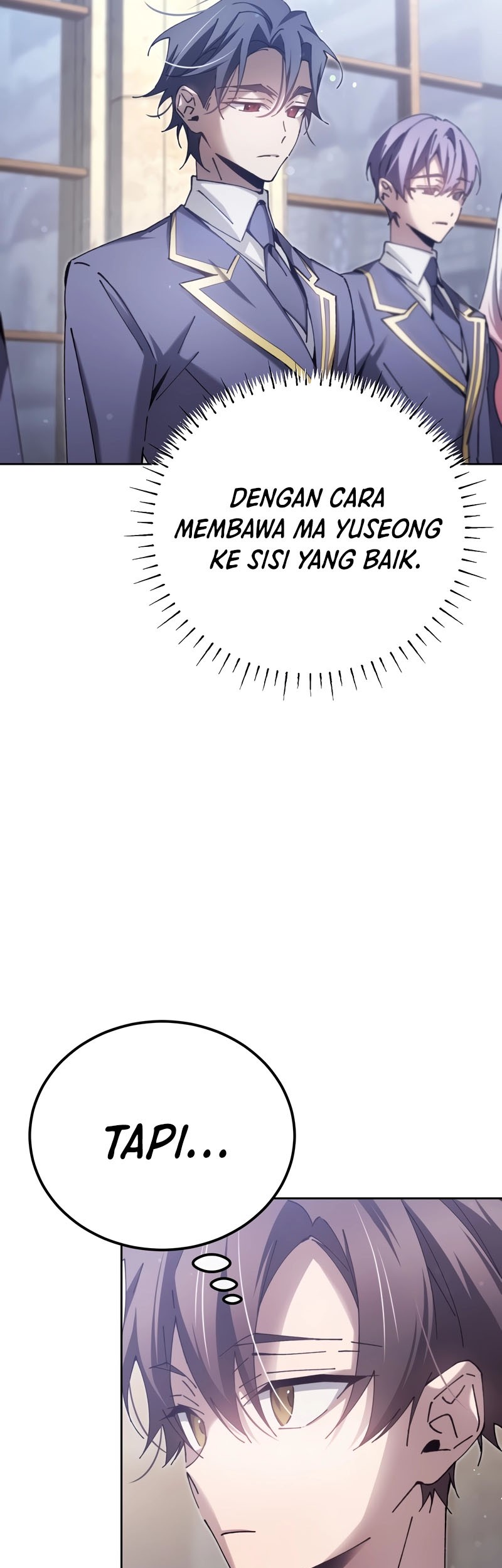 Magic Academy’s Genius Blinker Chapter 06 Gambar 54