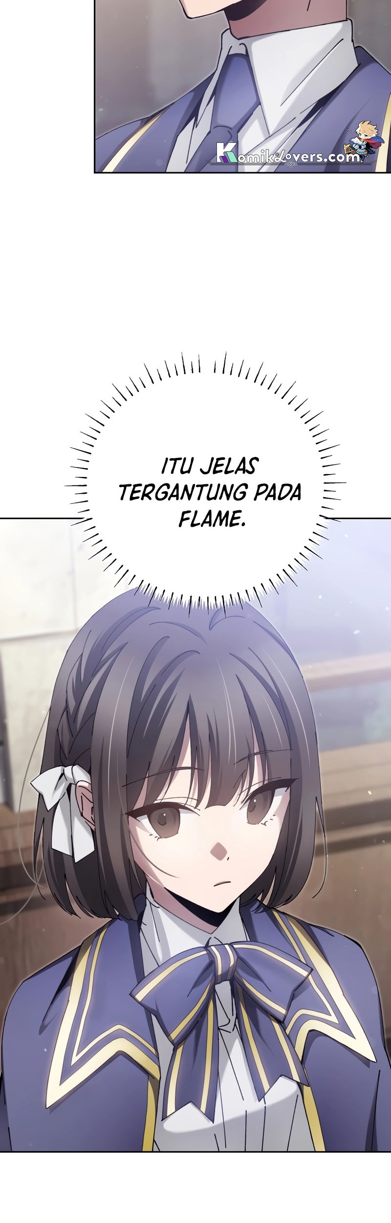 Magic Academy’s Genius Blinker Chapter 06 Gambar 55
