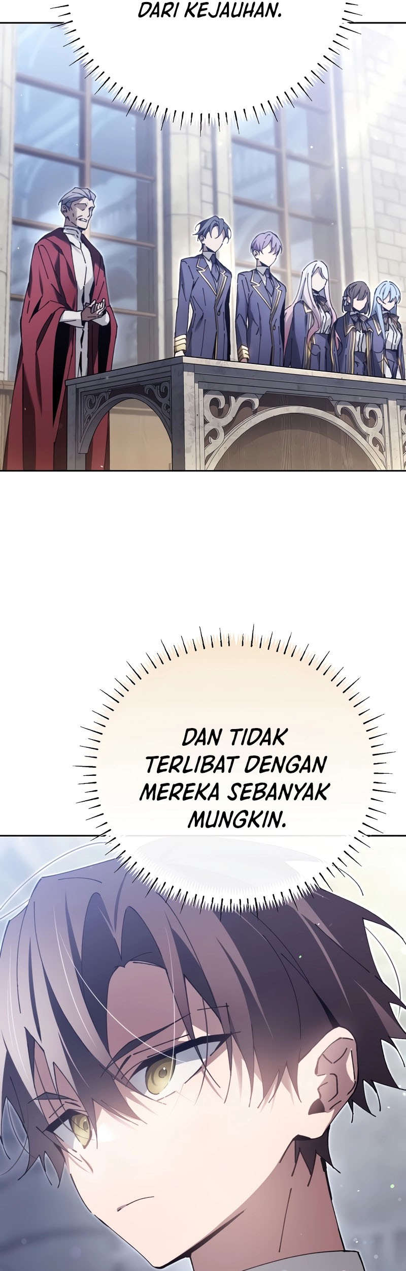 Magic Academy’s Genius Blinker Chapter 06 Gambar 62