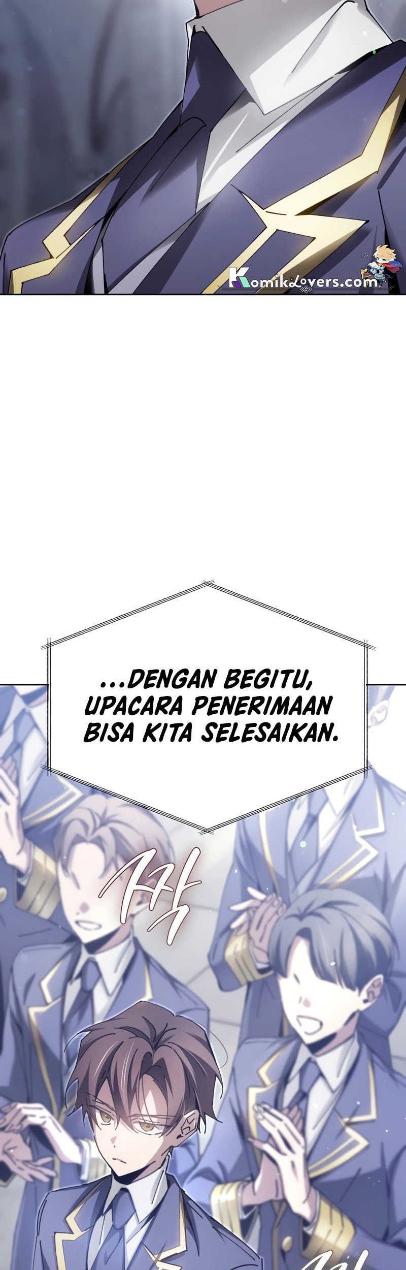 Magic Academy’s Genius Blinker Chapter 06 Gambar 63