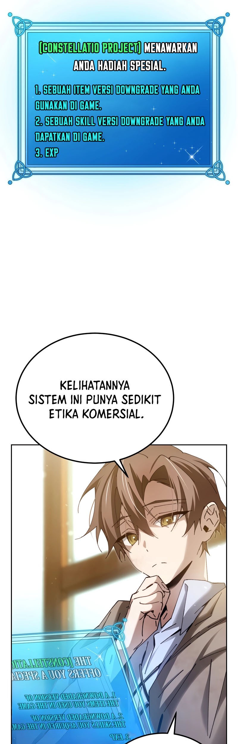 Magic Academy’s Genius Blinker Chapter 06 Gambar 8