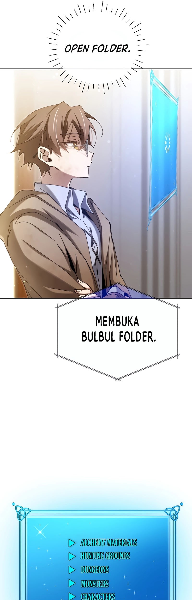 Magic Academy’s Genius Blinker Chapter 06 Gambar 20