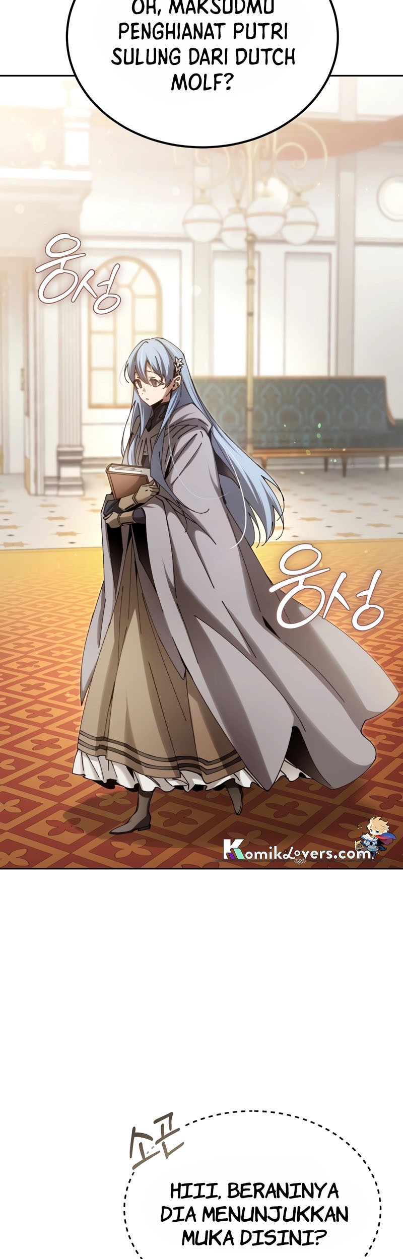 Magic Academy’s Genius Blinker Chapter 06 Gambar 24