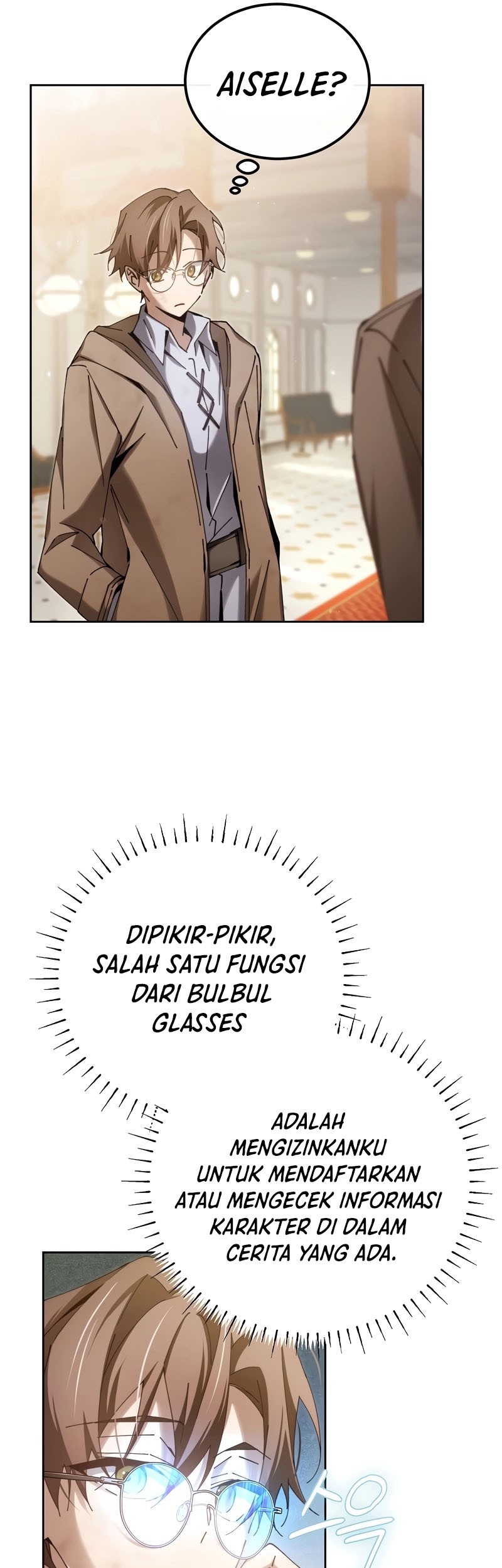Magic Academy’s Genius Blinker Chapter 06 Gambar 26