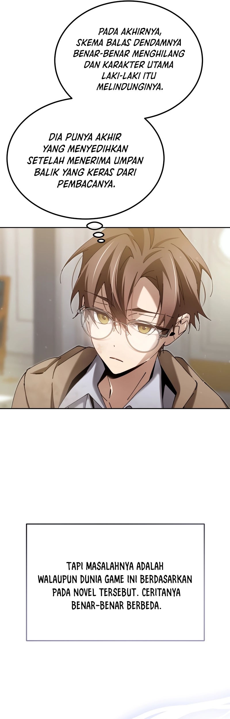 Magic Academy’s Genius Blinker Chapter 06 Gambar 32
