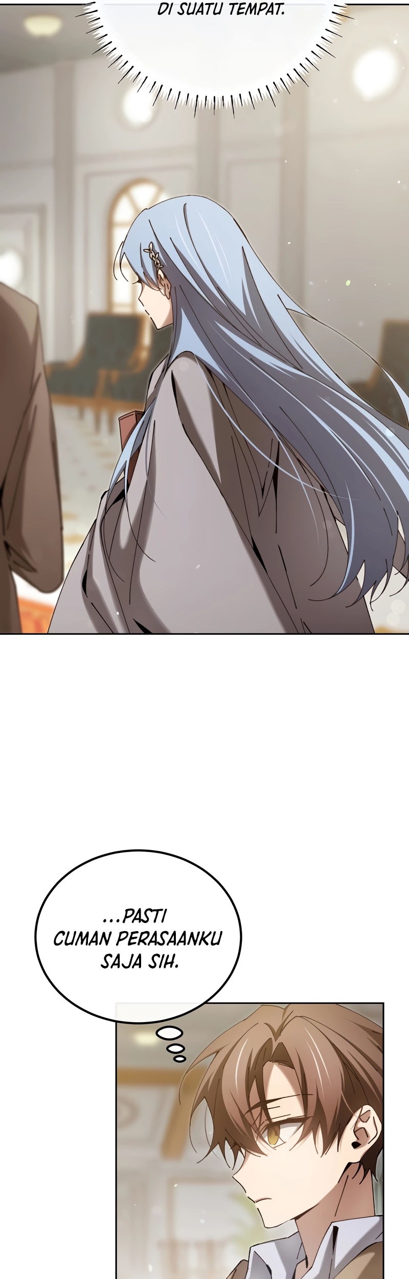 Magic Academy’s Genius Blinker Chapter 06 Gambar 38