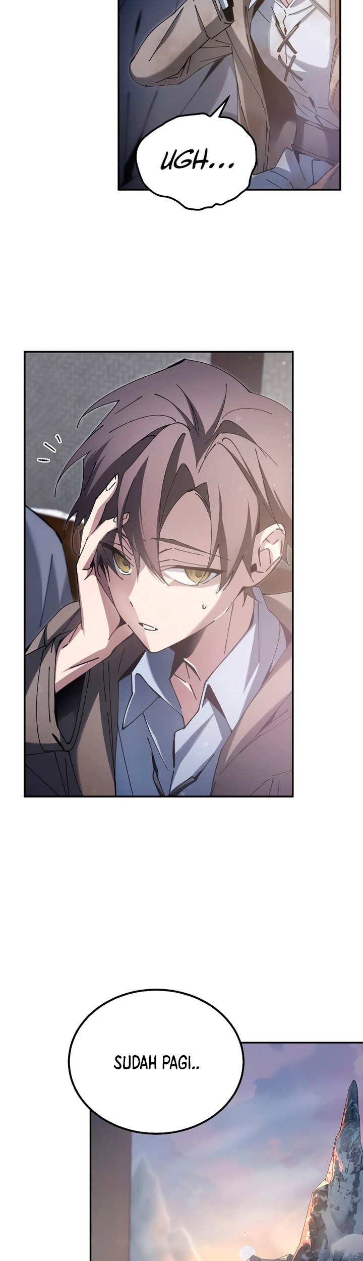 Magic Academy’s Genius Blinker Chapter 05 Gambar 20