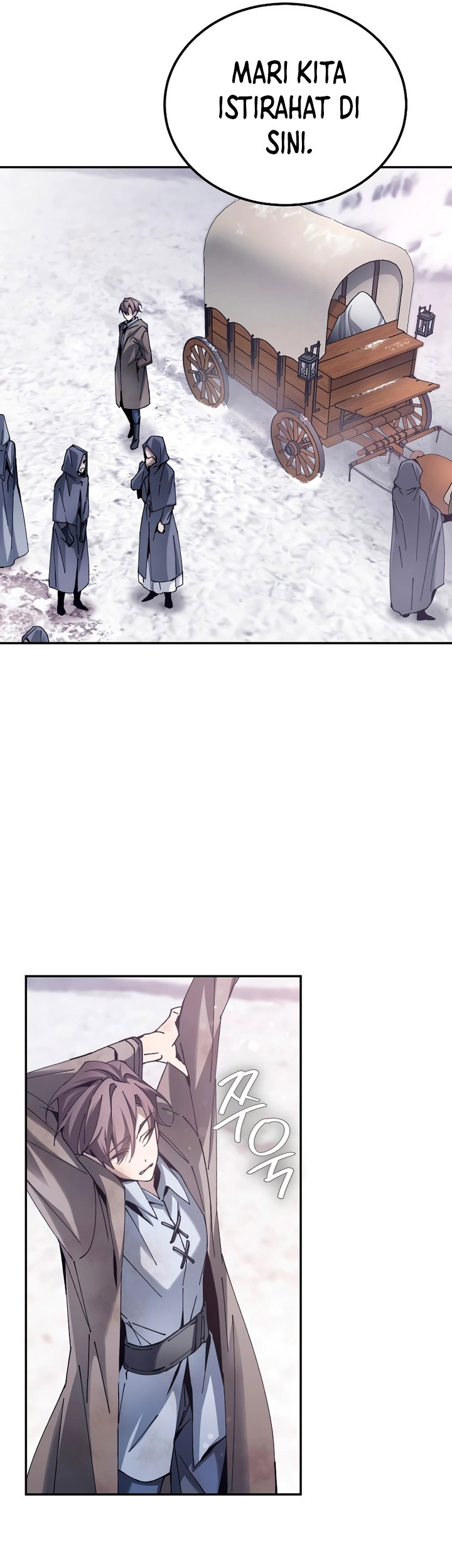 Magic Academy’s Genius Blinker Chapter 05 Gambar 26