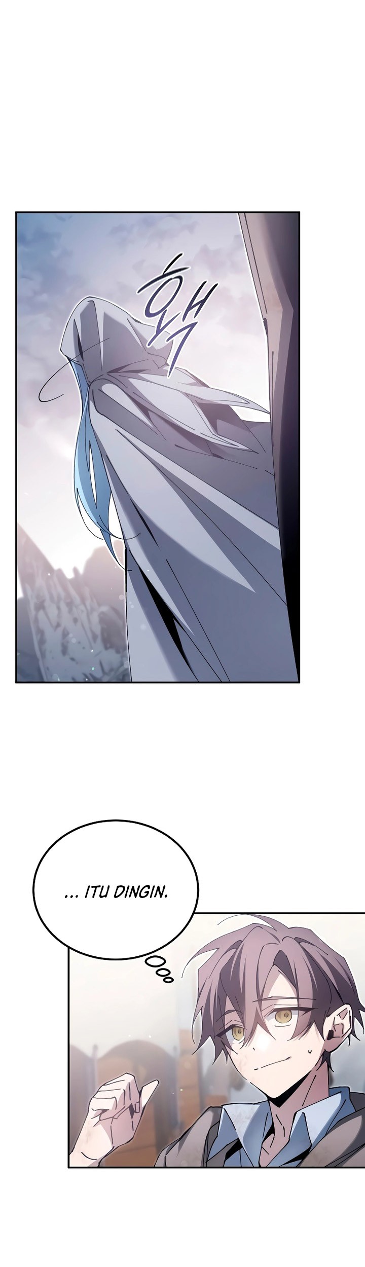 Magic Academy’s Genius Blinker Chapter 05 Gambar 30