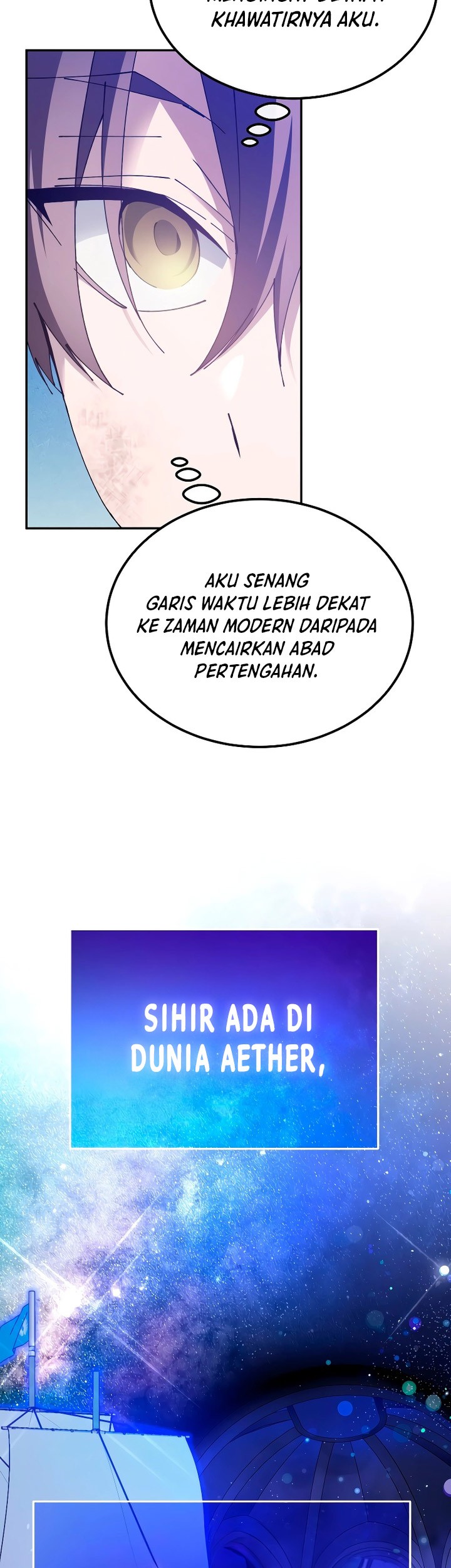 Magic Academy’s Genius Blinker Chapter 05 Gambar 32