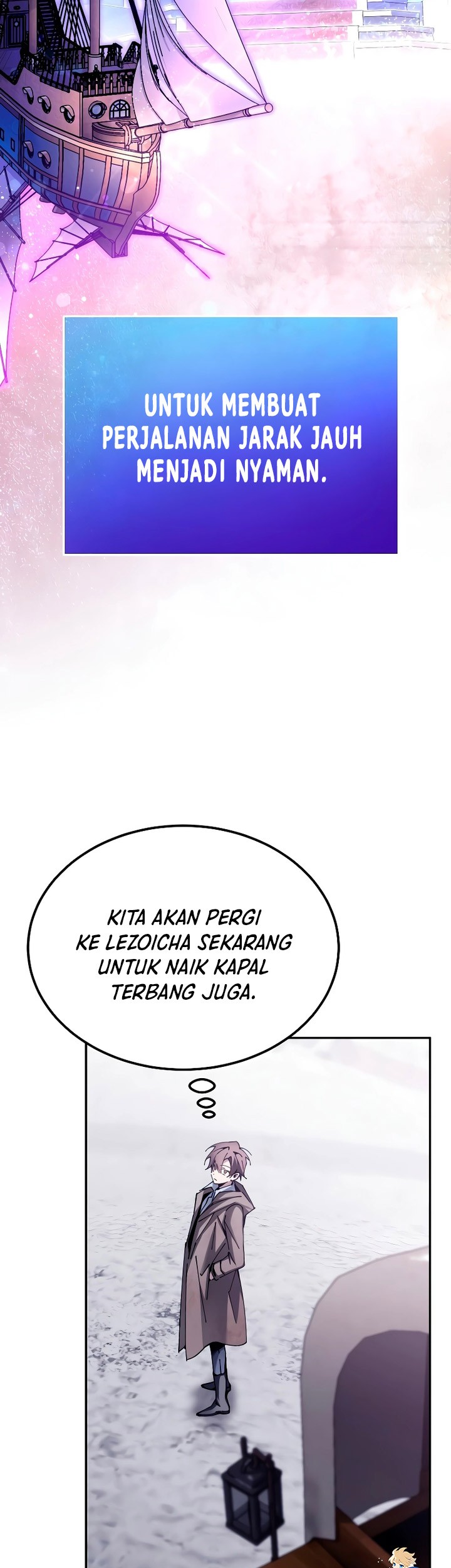 Magic Academy’s Genius Blinker Chapter 05 Gambar 34