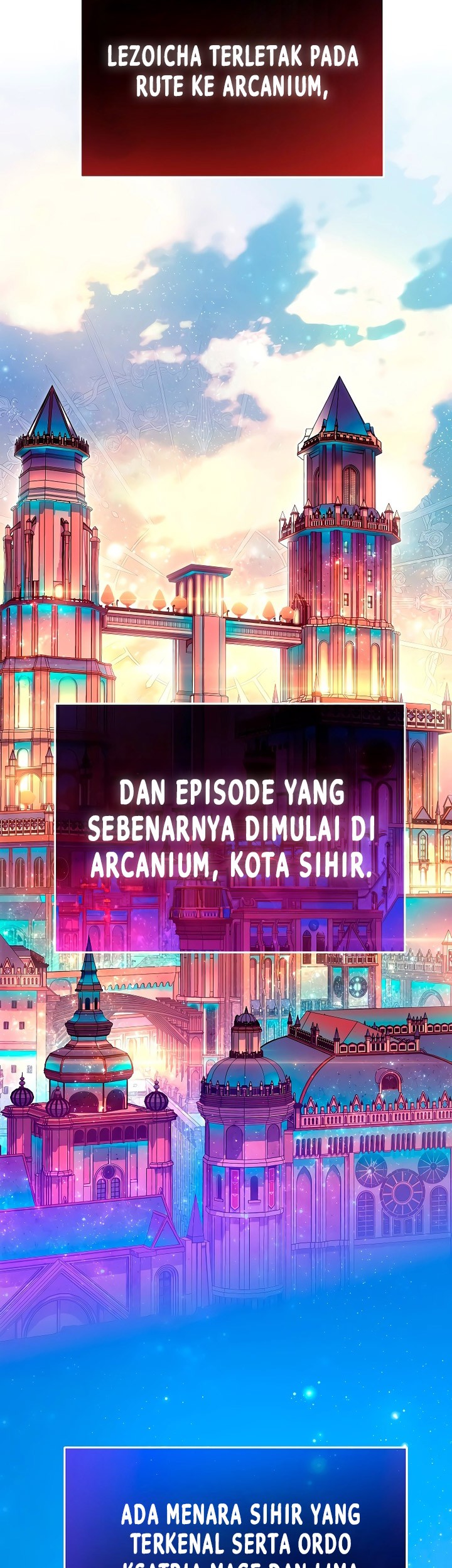 Magic Academy’s Genius Blinker Chapter 05 Gambar 36