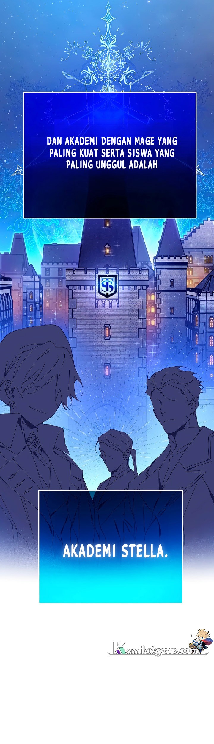 Magic Academy’s Genius Blinker Chapter 05 Gambar 38
