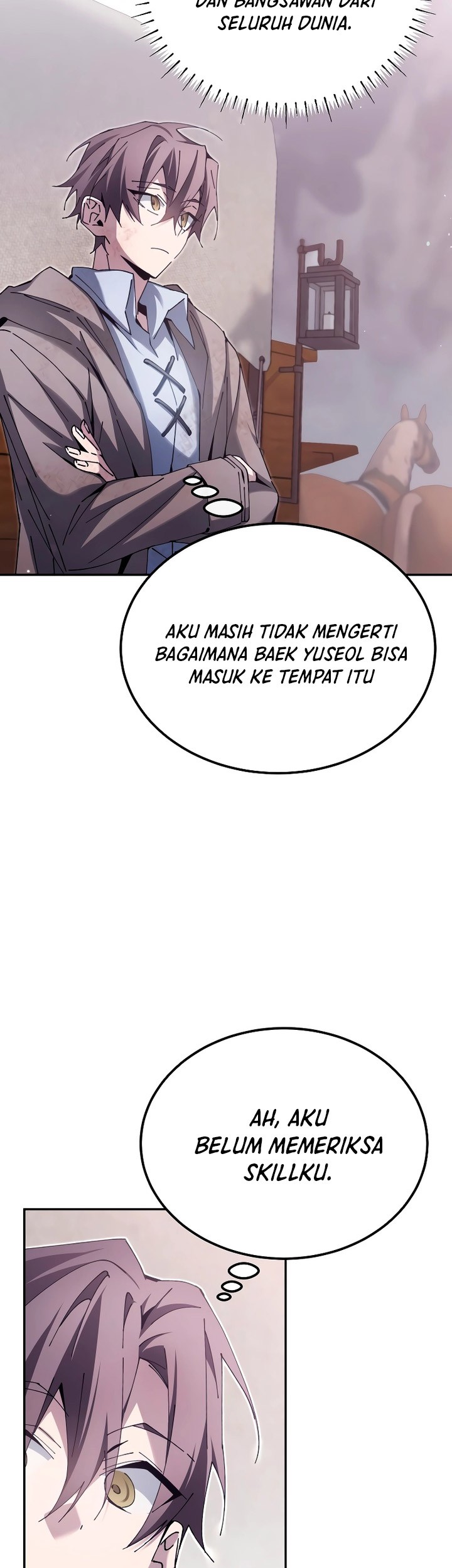 Magic Academy’s Genius Blinker Chapter 05 Gambar 40