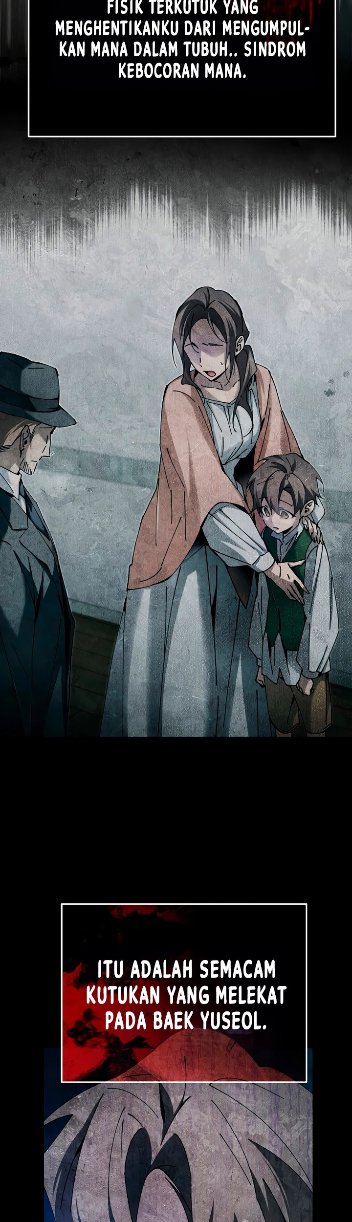 Magic Academy’s Genius Blinker Chapter 05 Gambar 44