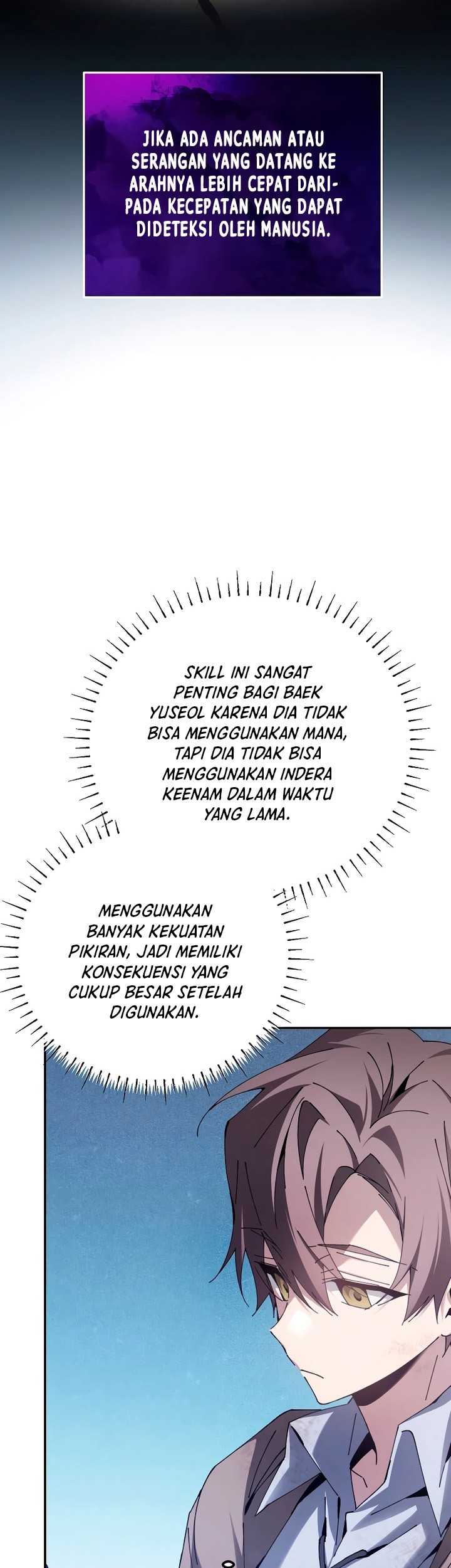Magic Academy’s Genius Blinker Chapter 05 Gambar 48