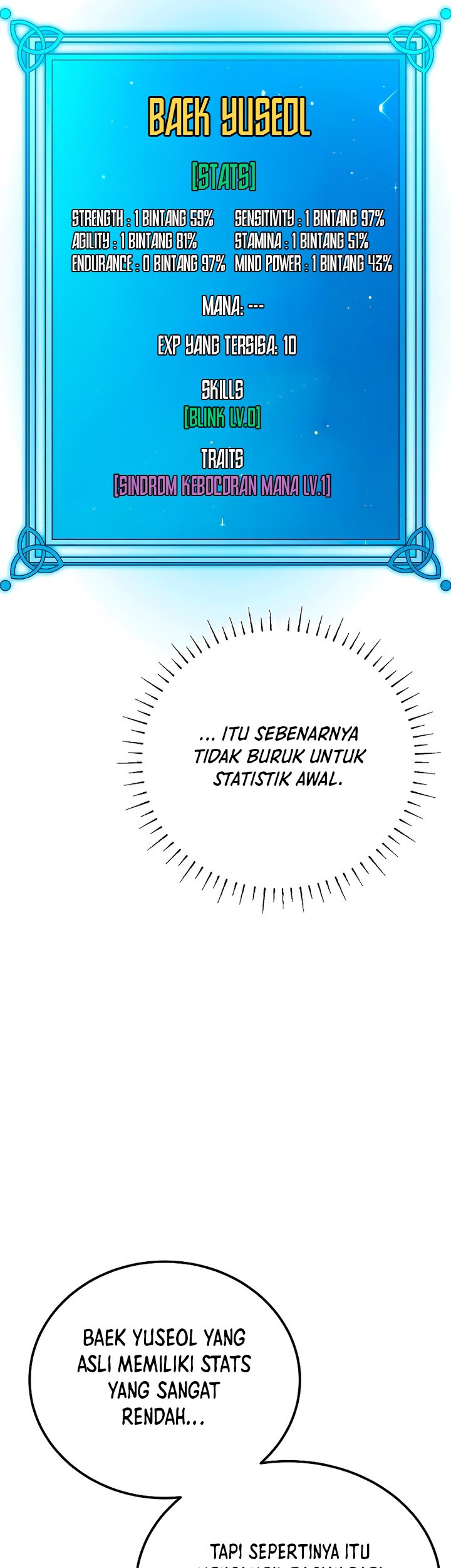 Magic Academy’s Genius Blinker Chapter 05 Gambar 50