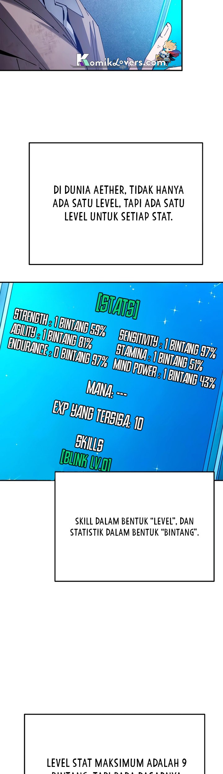 Magic Academy’s Genius Blinker Chapter 05 Gambar 52