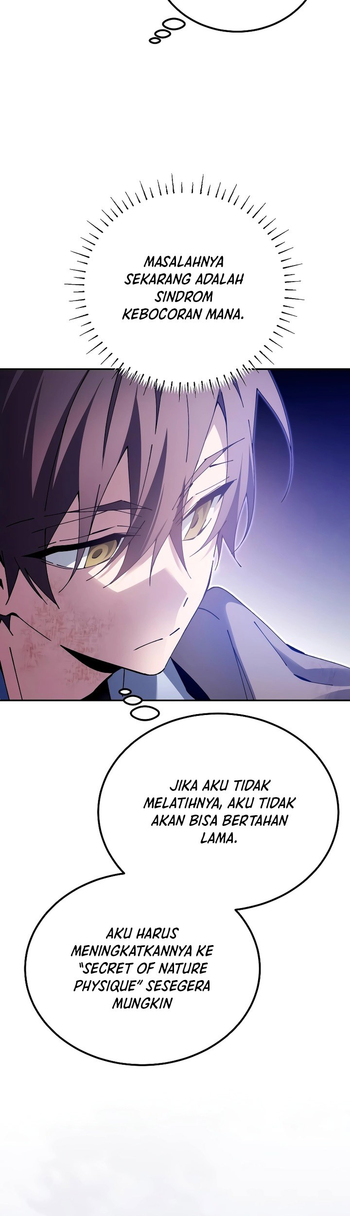 Magic Academy’s Genius Blinker Chapter 05 Gambar 56