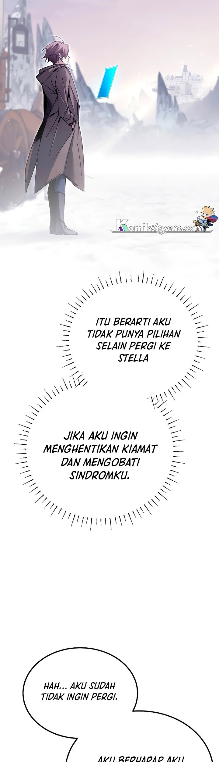 Magic Academy’s Genius Blinker Chapter 05 Gambar 58