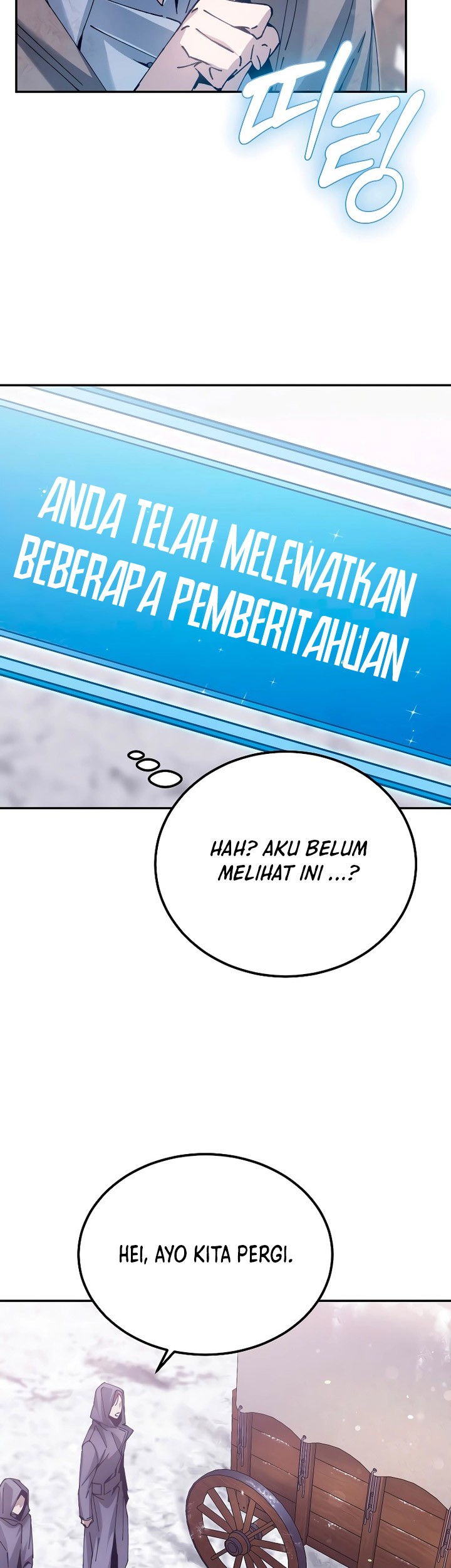 Magic Academy’s Genius Blinker Chapter 05 Gambar 60