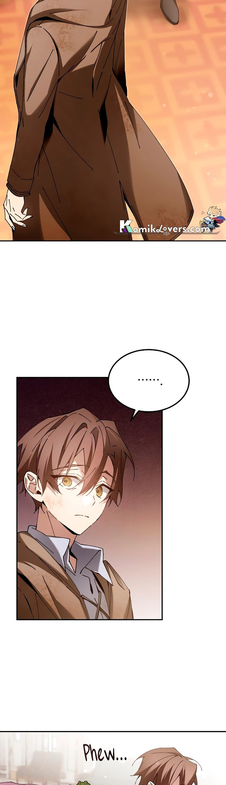 Magic Academy’s Genius Blinker Chapter 05 Gambar 72