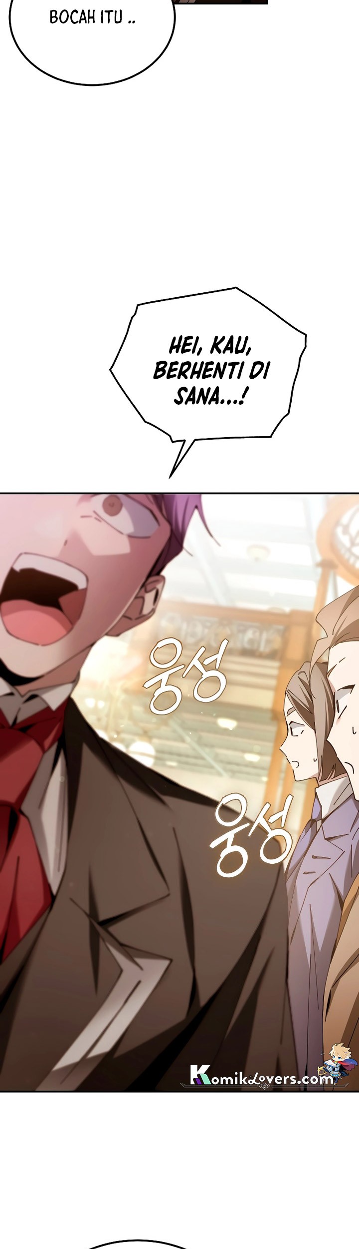Magic Academy’s Genius Blinker Chapter 05 Gambar 76