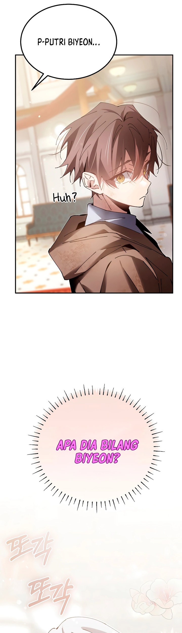 Magic Academy’s Genius Blinker Chapter 05 Gambar 80