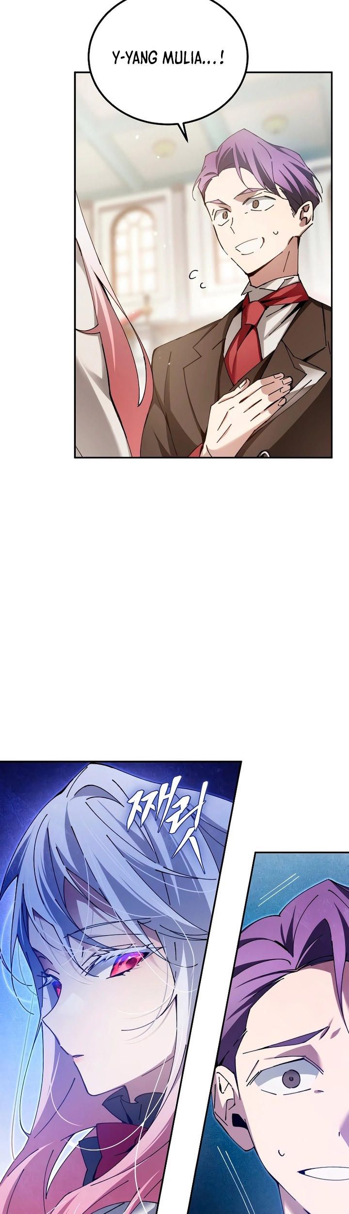 Magic Academy’s Genius Blinker Chapter 05 Gambar 84