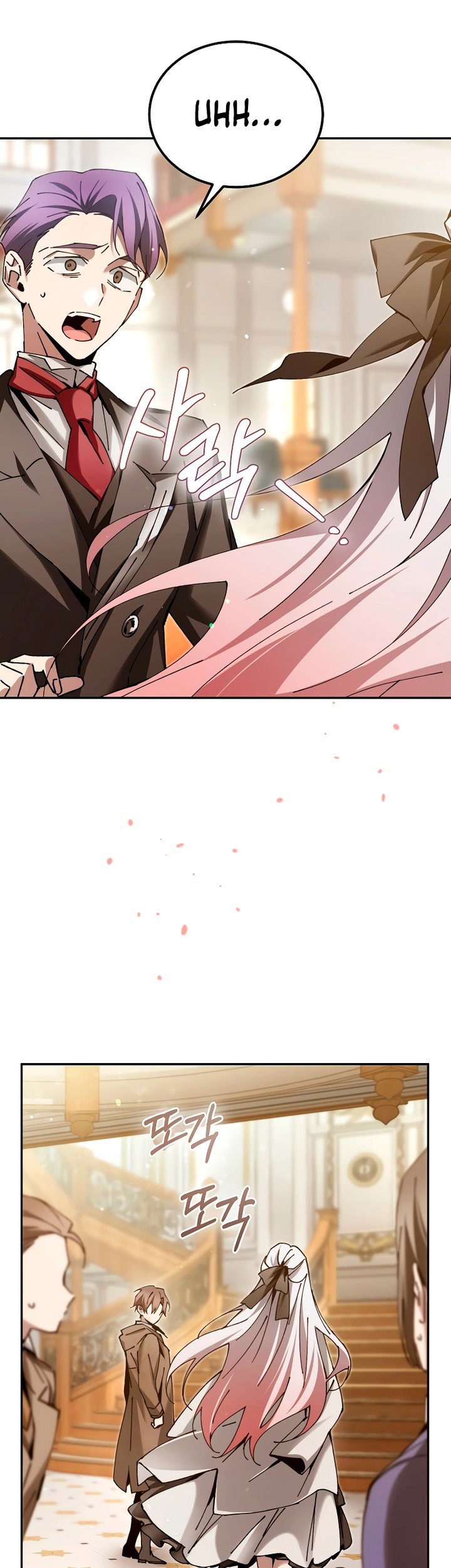 Magic Academy’s Genius Blinker Chapter 05 Gambar 86