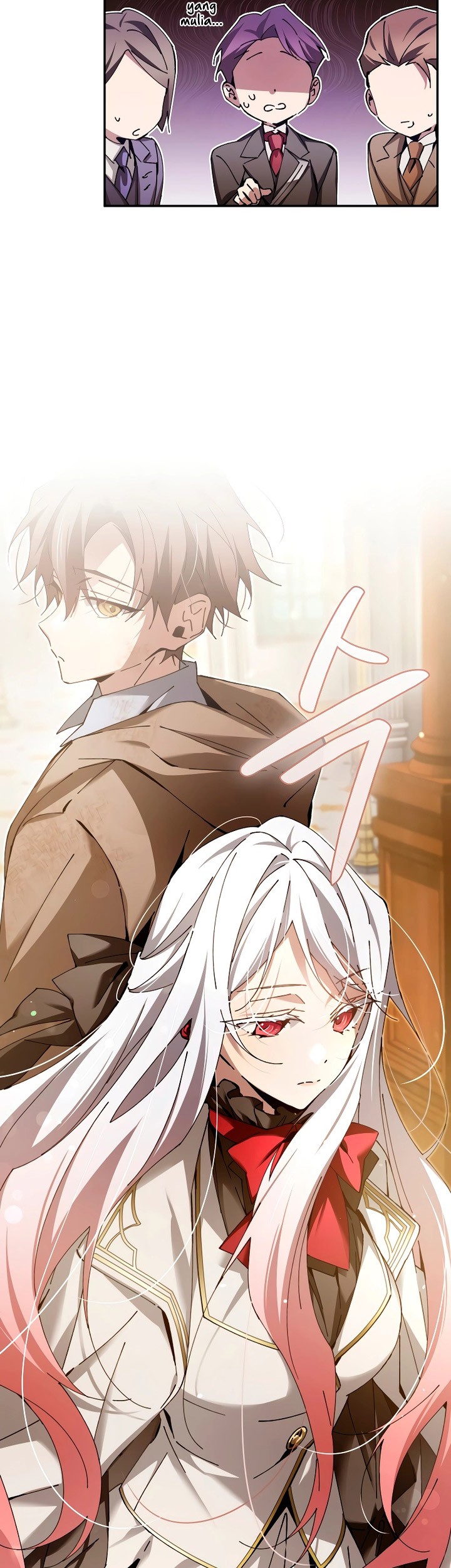 Magic Academy’s Genius Blinker Chapter 05 Gambar 88