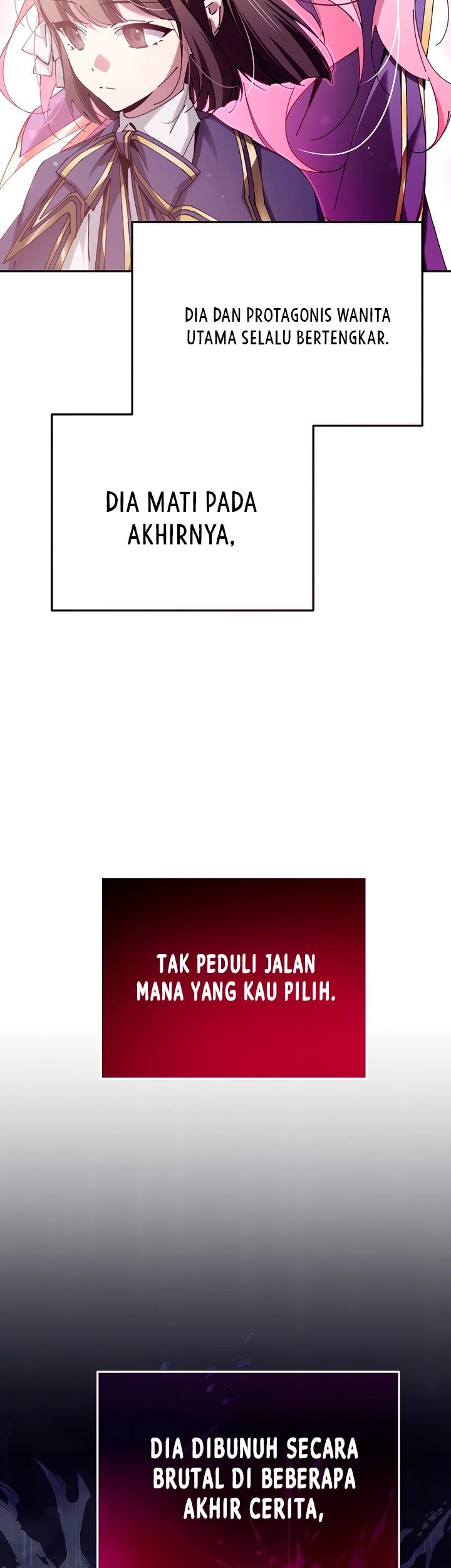 Magic Academy’s Genius Blinker Chapter 05 Gambar 92