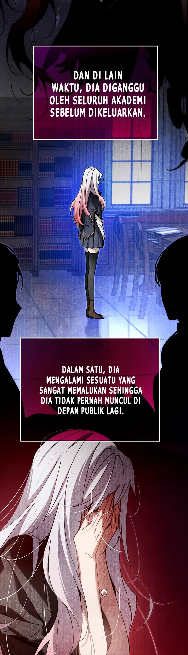 Magic Academy’s Genius Blinker Chapter 05 Gambar 94