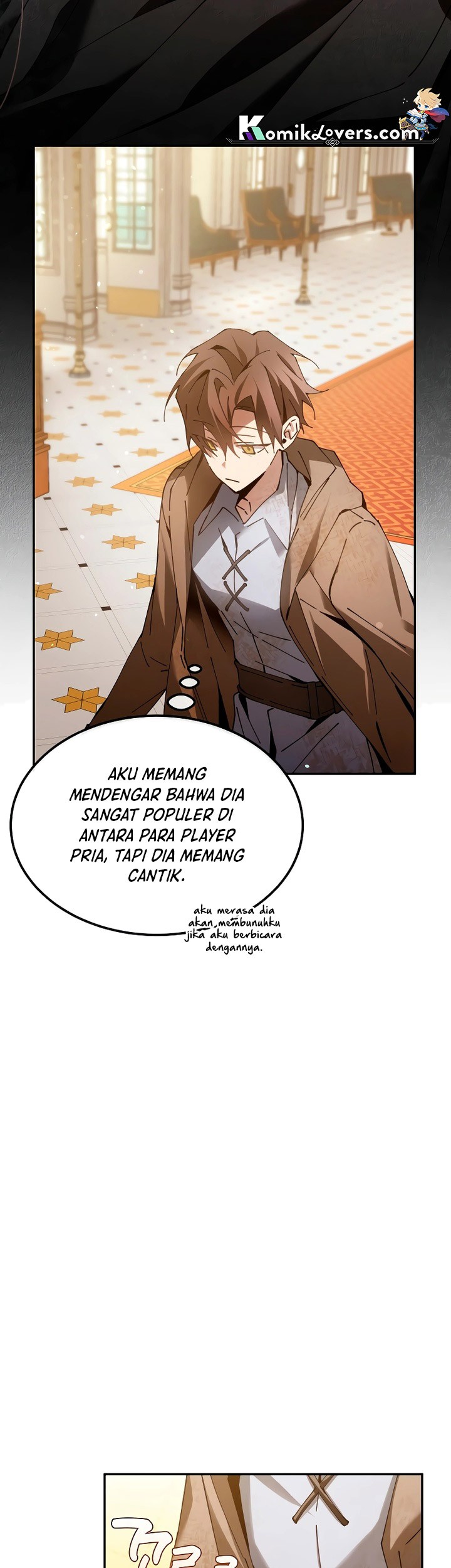 Magic Academy’s Genius Blinker Chapter 05 Gambar 96