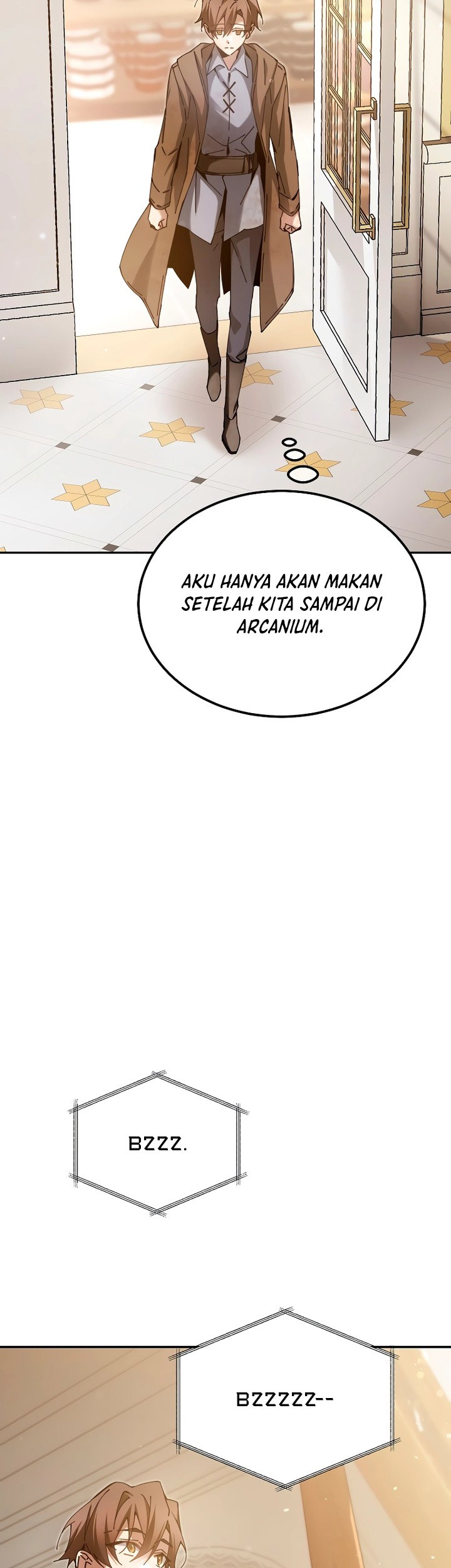 Magic Academy’s Genius Blinker Chapter 05 Gambar 102