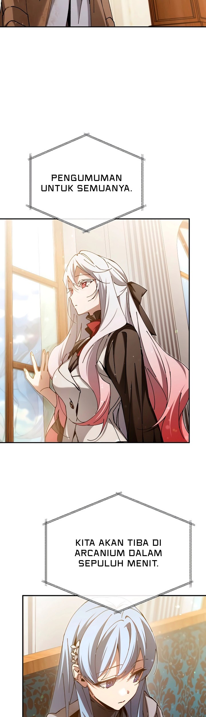 Magic Academy’s Genius Blinker Chapter 05 Gambar 104