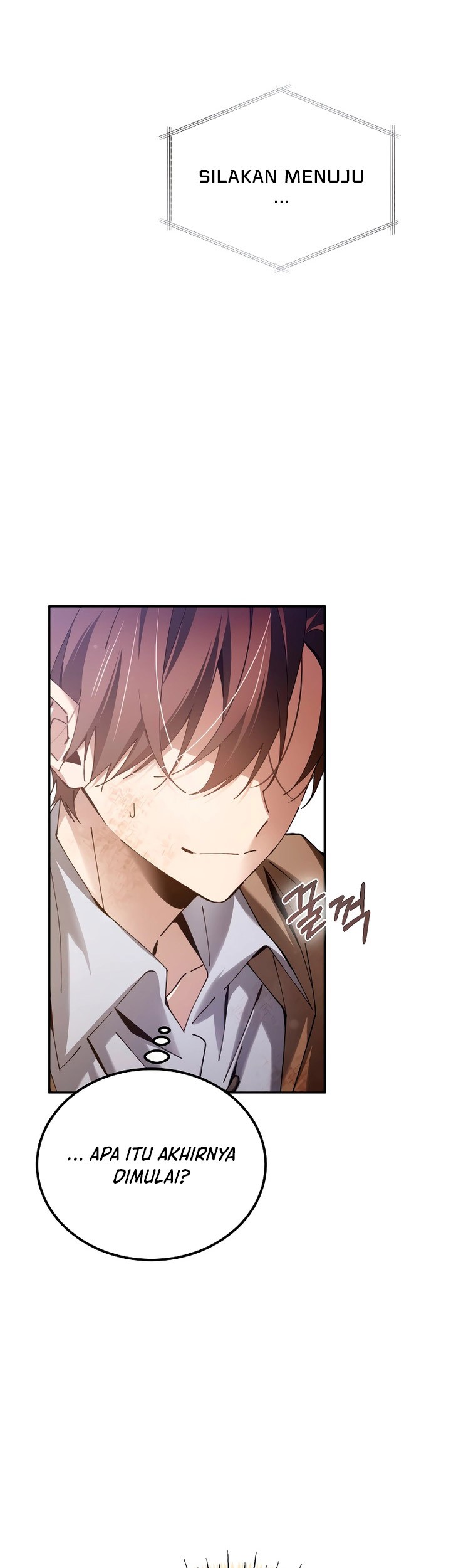 Magic Academy’s Genius Blinker Chapter 05 Gambar 108