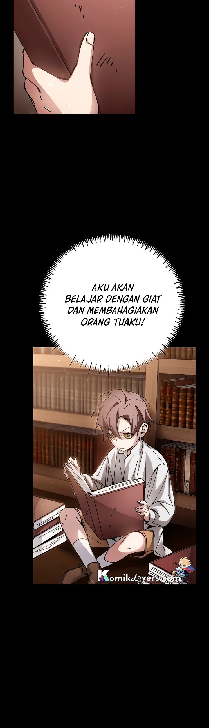 Magic Academy’s Genius Blinker Chapter 05 Gambar 10
