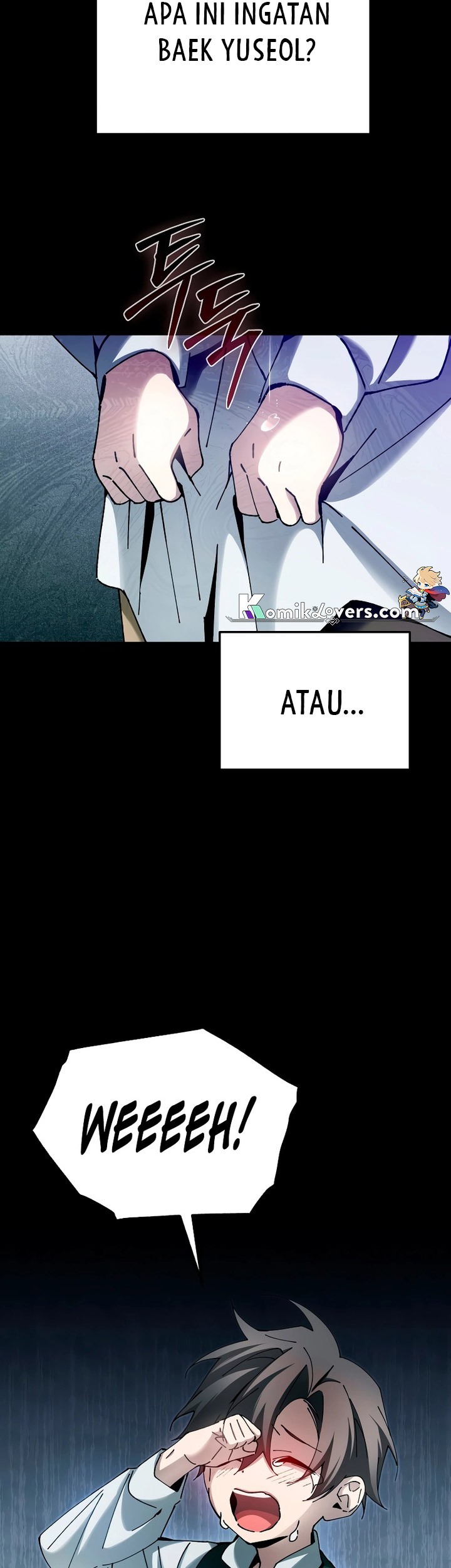 Magic Academy’s Genius Blinker Chapter 05 Gambar 16