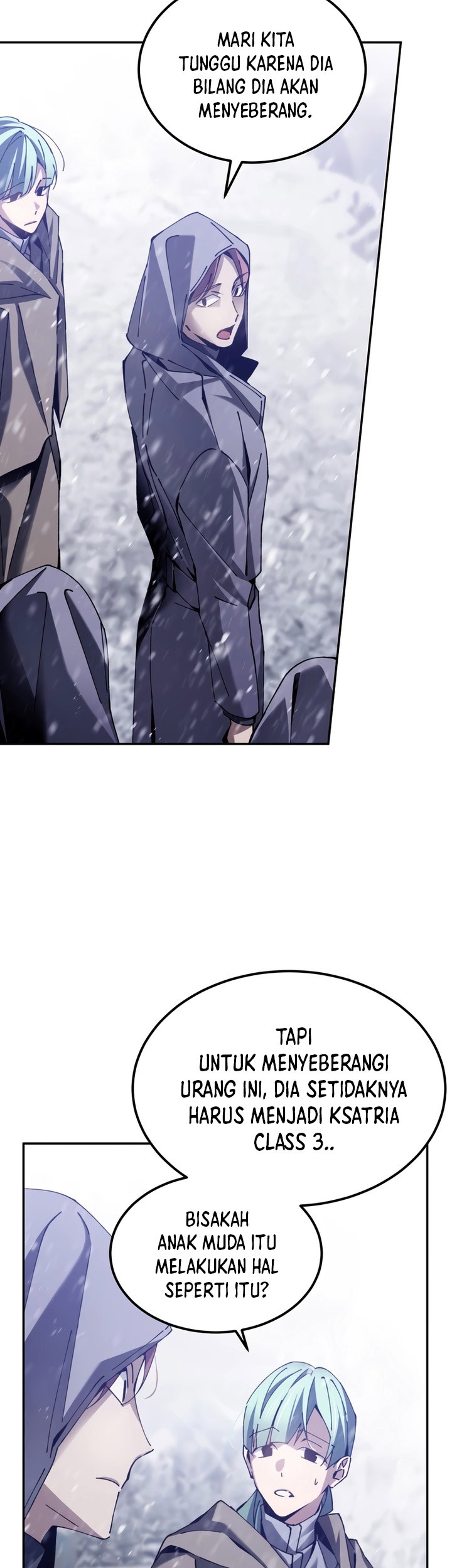 Magic Academy’s Genius Blinker Chapter 04 Gambar 32