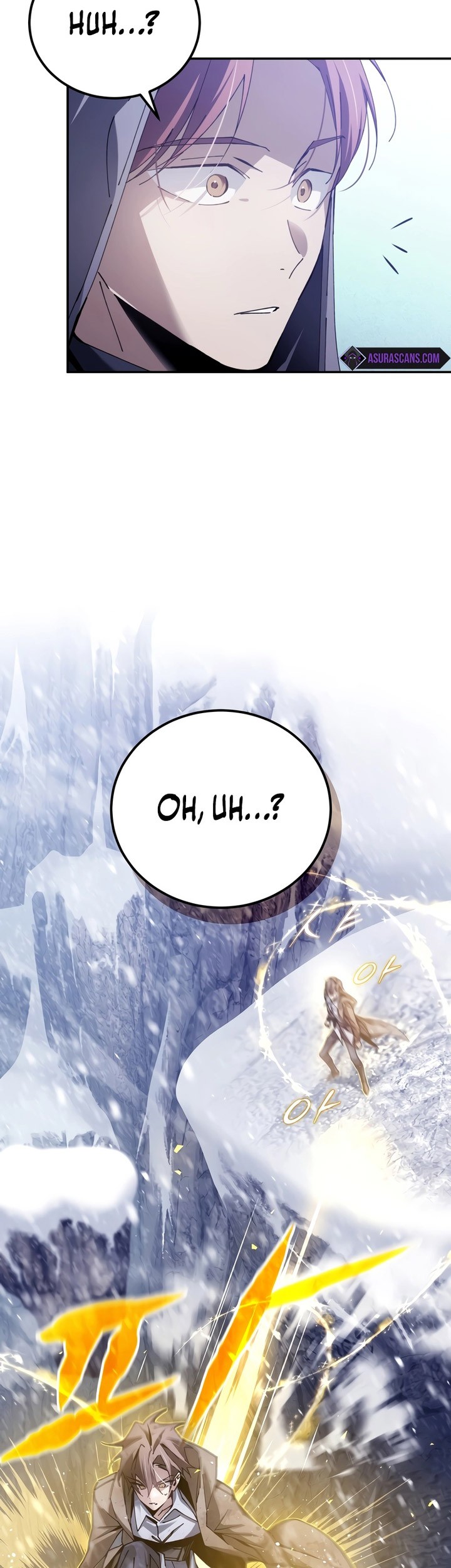 Magic Academy’s Genius Blinker Chapter 04 Gambar 34