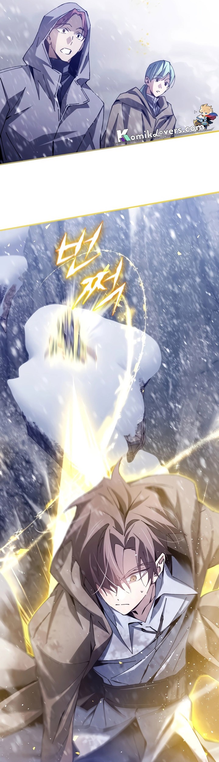 Magic Academy’s Genius Blinker Chapter 04 Gambar 36