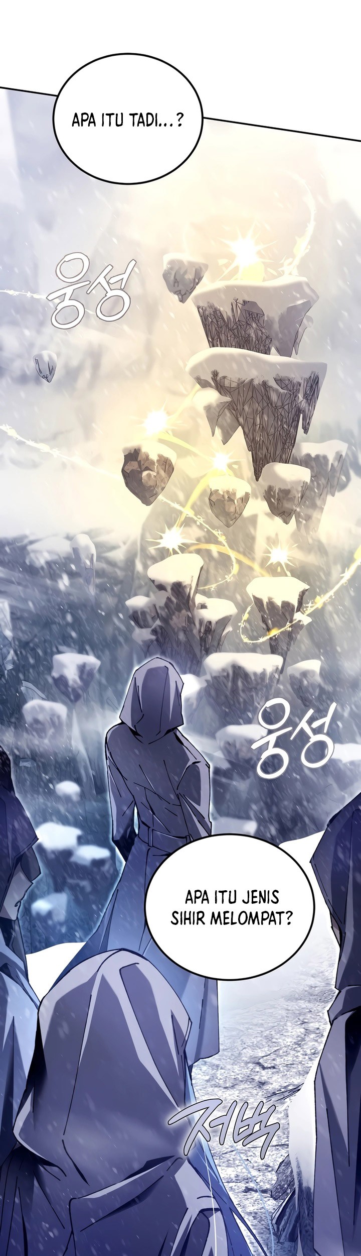 Magic Academy’s Genius Blinker Chapter 04 Gambar 38