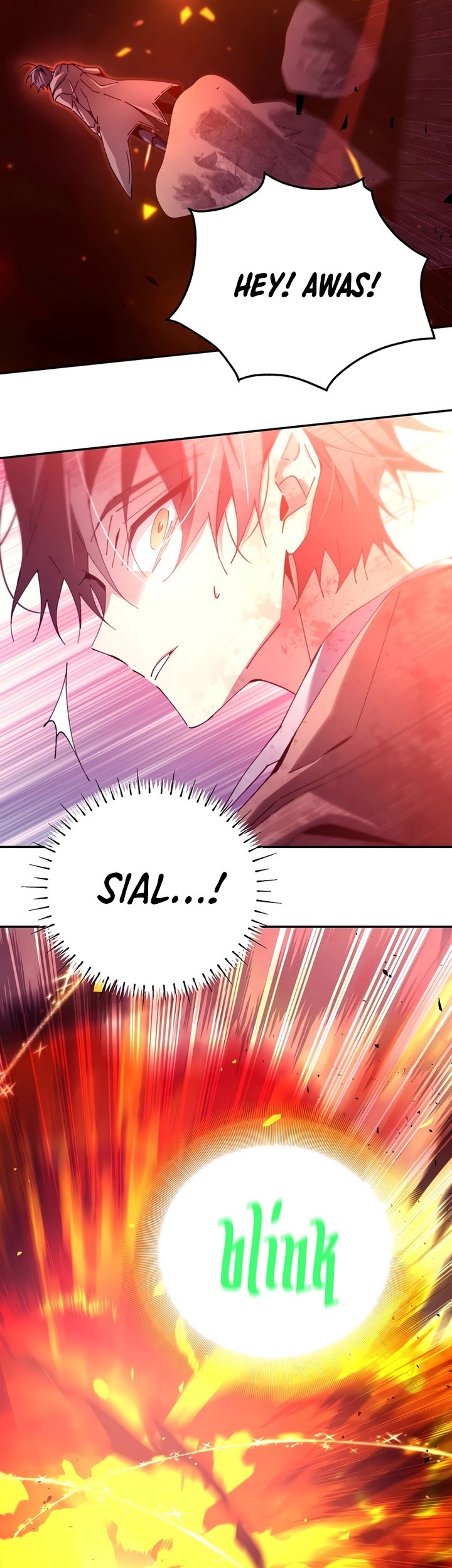 Magic Academy’s Genius Blinker Chapter 04 Gambar 52