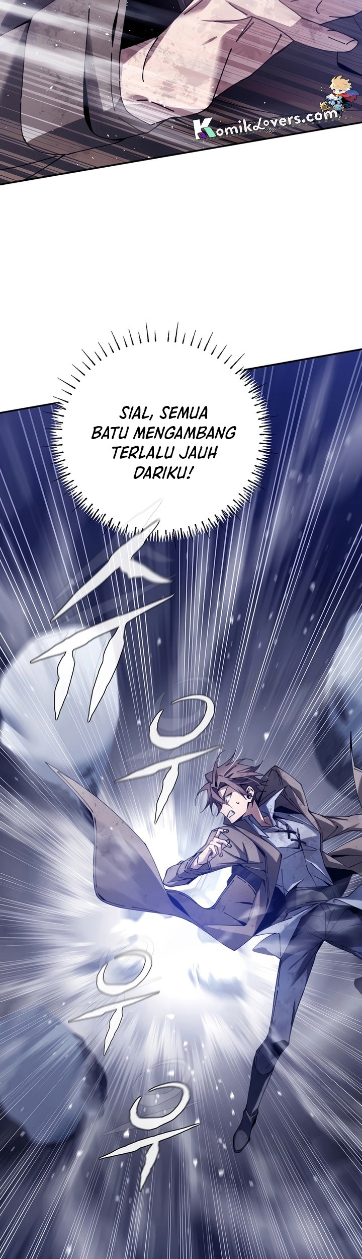 Magic Academy’s Genius Blinker Chapter 04 Gambar 66