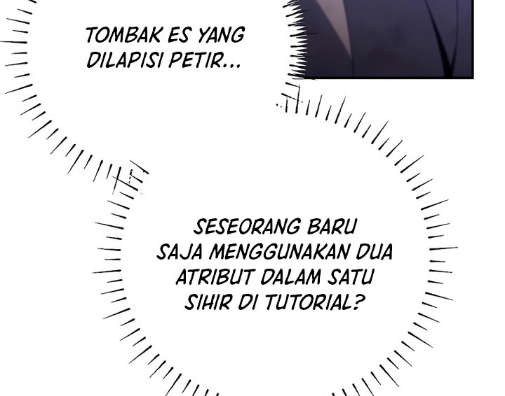 Magic Academy’s Genius Blinker Chapter 04 Gambar 83