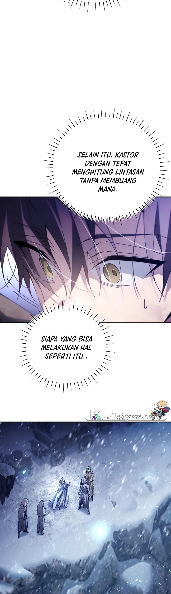 Magic Academy’s Genius Blinker Chapter 04 Gambar 84