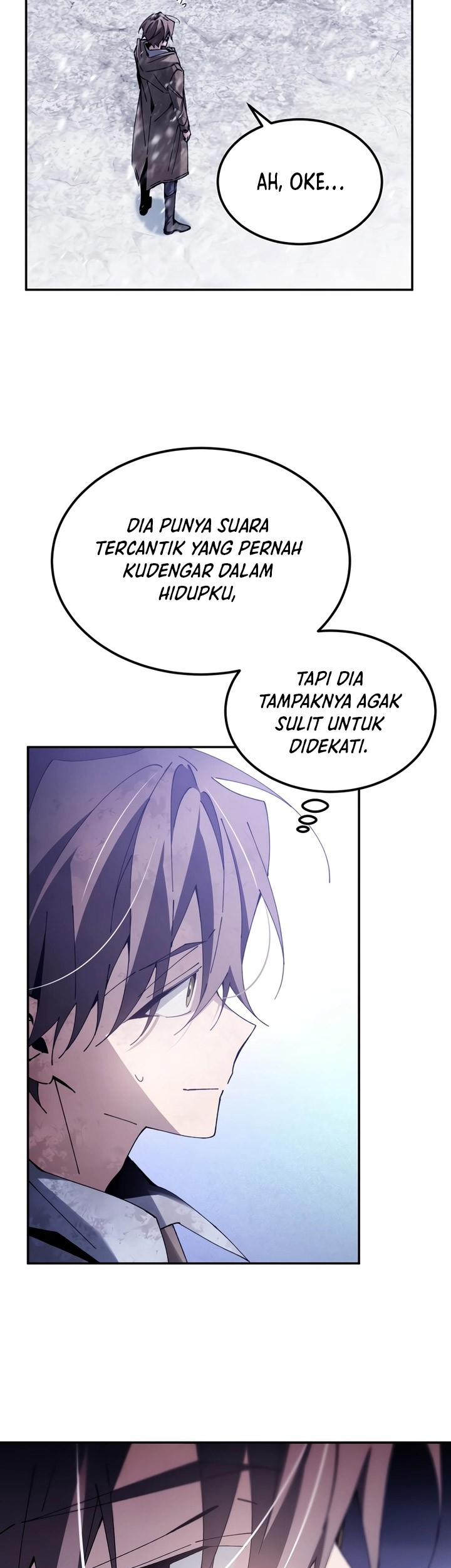 Magic Academy’s Genius Blinker Chapter 04 Gambar 96