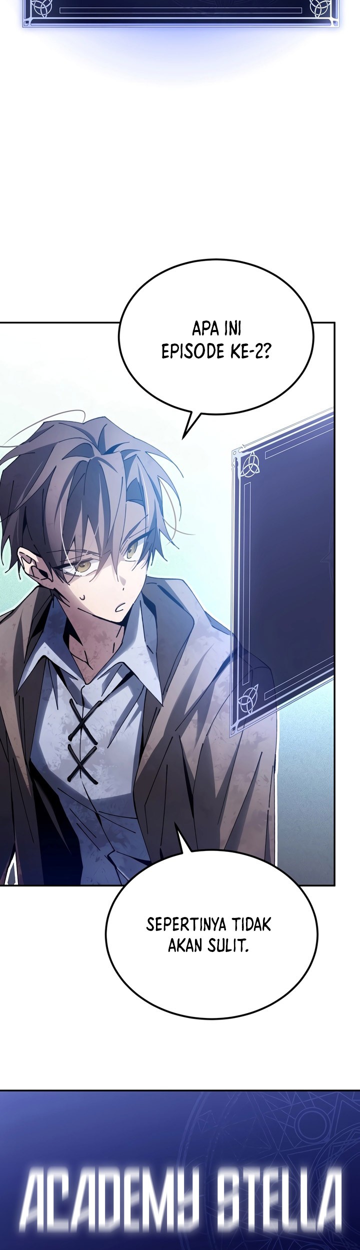 Magic Academy’s Genius Blinker Chapter 04 Gambar 106
