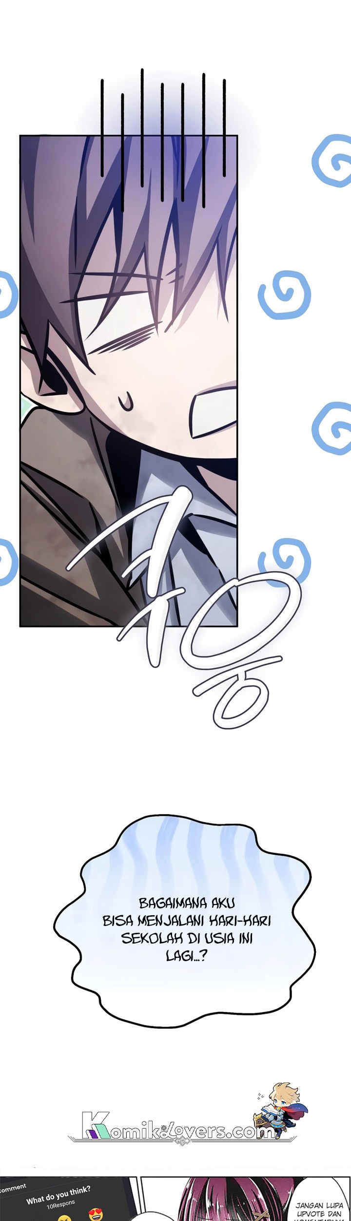Magic Academy’s Genius Blinker Chapter 04 Gambar 108